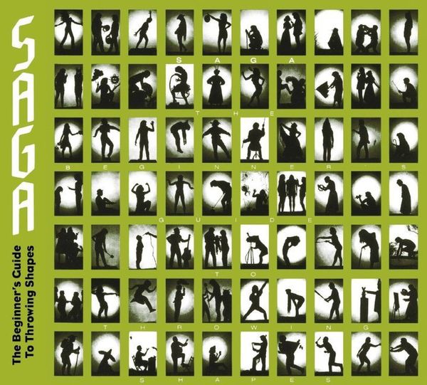 Produktbild: The Beginner's Guide To Throwing Shapes