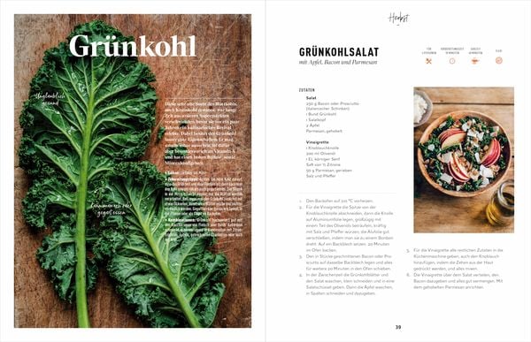 Produktbild: Geniales Gem&uuml;se
