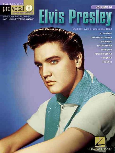 Produktbild: Easiest Keyboard Collection Elvis Presley Lyrics