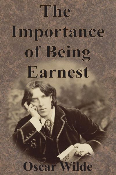Produktbild: The Importance of Being Earnest