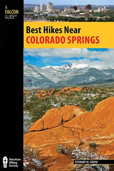 Produktbild: Best Hikes Near Colorado Springs