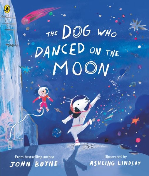 Produktbild: The Dog Who Danced on the Moon