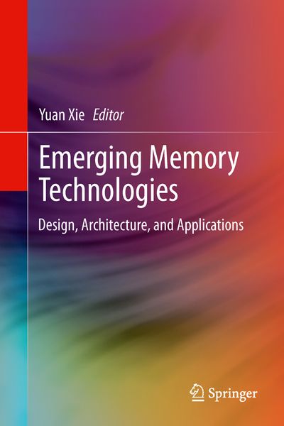 Produktbild: Emerging Memory Technologies