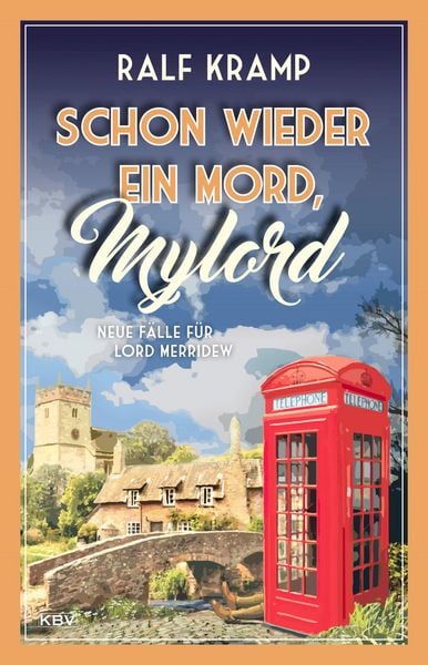 Produktbild: Schon wieder ein Mord, Mylord