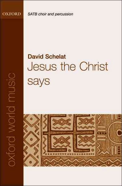 Produktbild: Jesus the Christ Says
