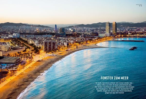 Produktbild: DUMONT Bildatlas Barcelona
