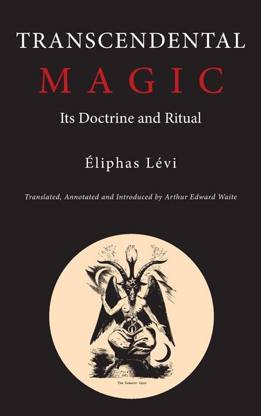 Produktbild: Transcendental Magic