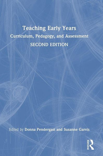 Produktbild: Teaching Early Years