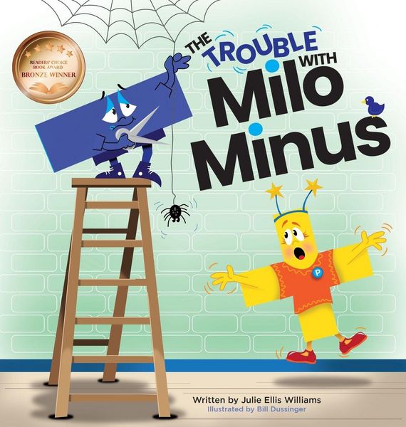 Produktbild: The Trouble with Milo Minus