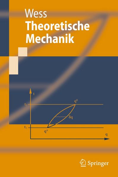 Produktbild: Theoretische Mechanik