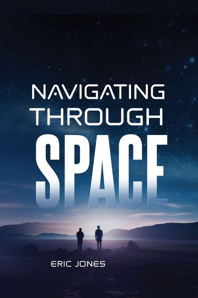 Produktbild: Navigating Through Space