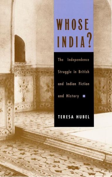 Produktbild: Whose India?