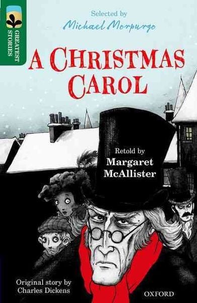 Produktbild: Oxford Reading Tree TreeTops Greatest Stories: Oxford Level 12: A Christmas Carol