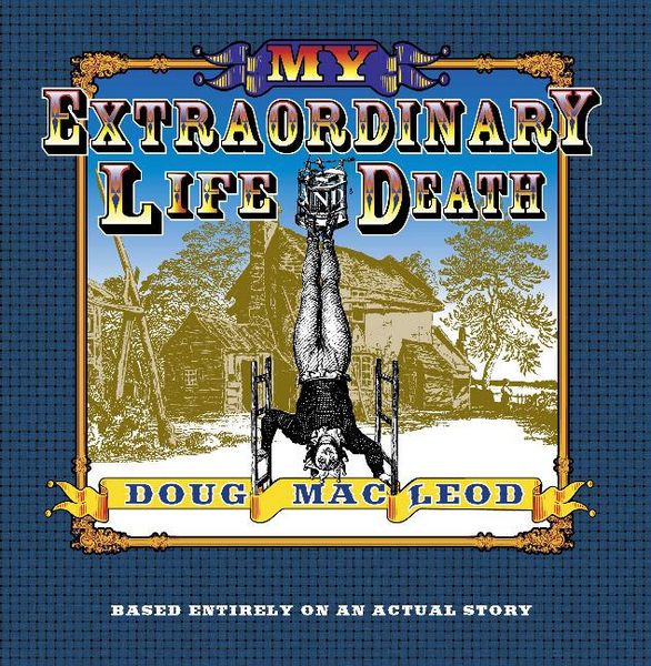 Produktbild: Macleod, D: My Extraordinary Life and Death