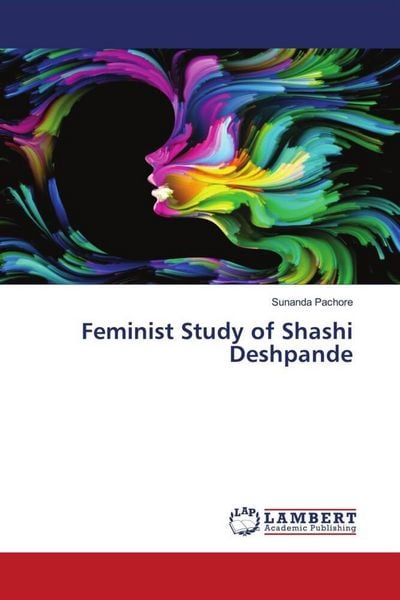 Produktbild: Feminist Study of Shashi Deshpande