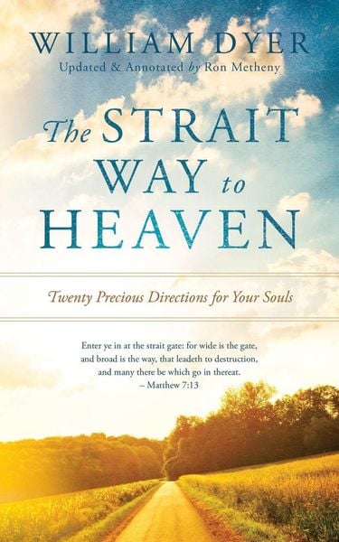 Produktbild: The Strait Way to Heaven