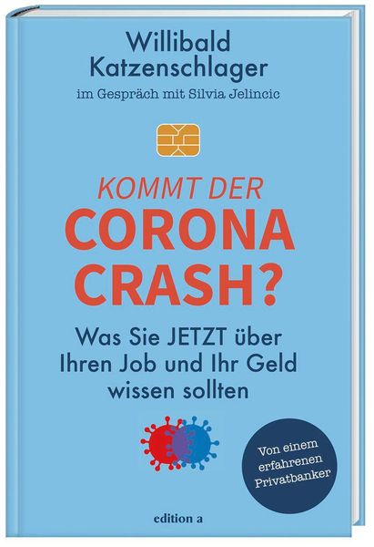 Produktbild: Kommt der Corona-Crash?