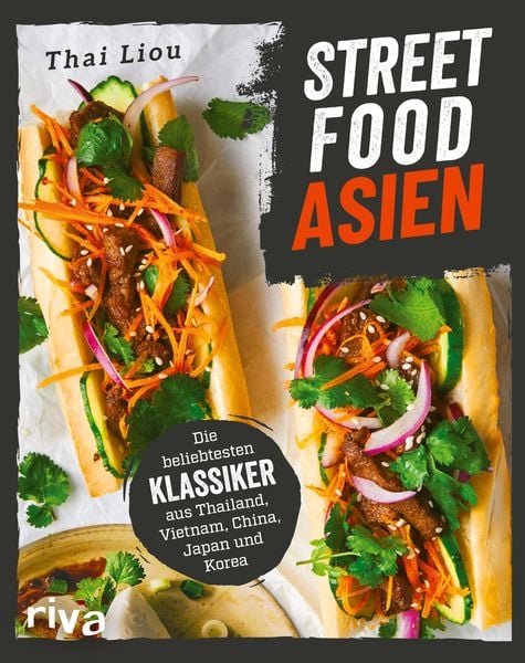 Produktbild: Streetfood: Asien