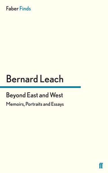 Produktbild: Beyond East and West