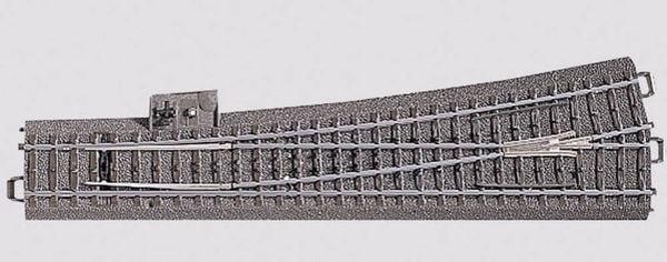 Märklin - Schlanke Weiche links