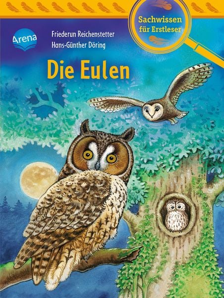 Produktbild: Die Eulen