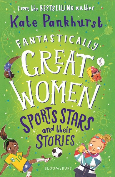 Produktbild: Fantastically Great Women Sports Stars and their Stories