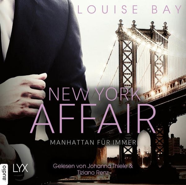 Produktbild: Manhattan f&uuml;r immer - New York Affair 3