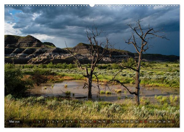 Produktbild: Kanada - Impressionen von Rolf Dietz (Wandkalender 2026 DIN A2 quer), CALVENDO Monatskalender