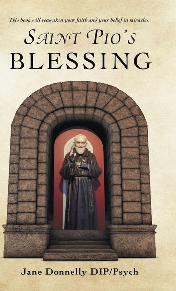 Produktbild: Saint Pio's Blessing