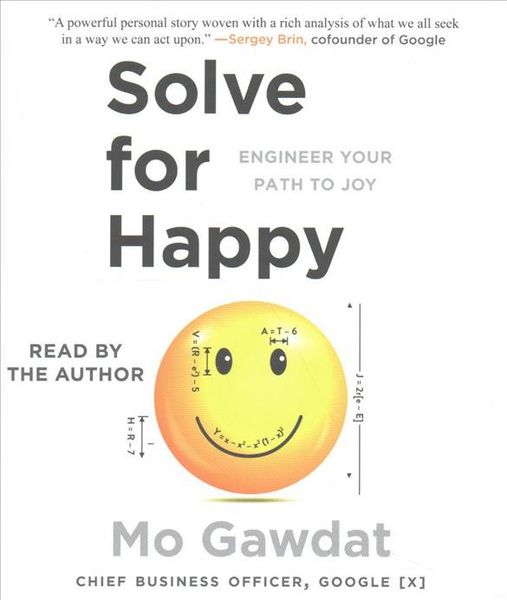 Produktbild: SOLVE FOR HAPPY             9D