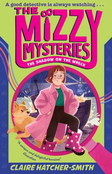 Produktbild: The Mizzy Mysteries: The Shadow on the Wreck