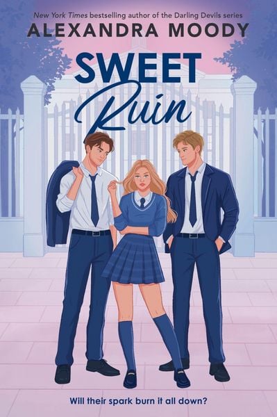 Produktbild: Sweet Ruin
