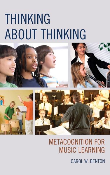 Produktbild: Thinking about Thinking