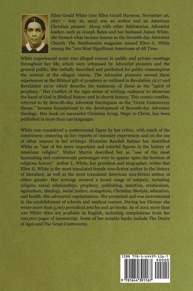 Produktbild: The Ministry of Healing