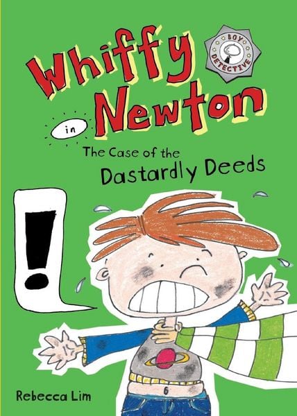 Produktbild: Whiffy Newton in The Case of the Dastardly Deeds
