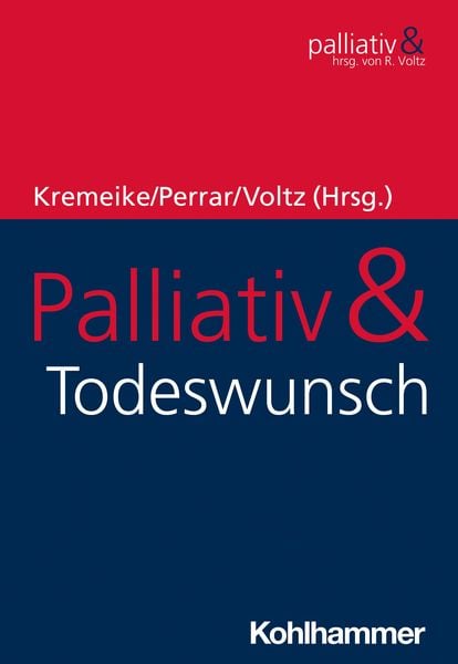 Produktbild: Palliativ & Todeswunsch