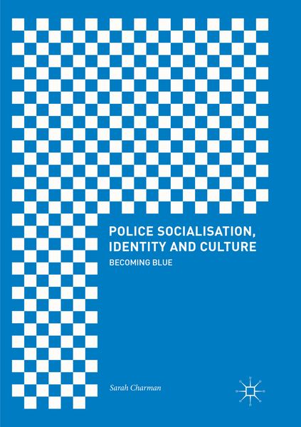 Produktbild: Police Socialisation, Identity and Culture
