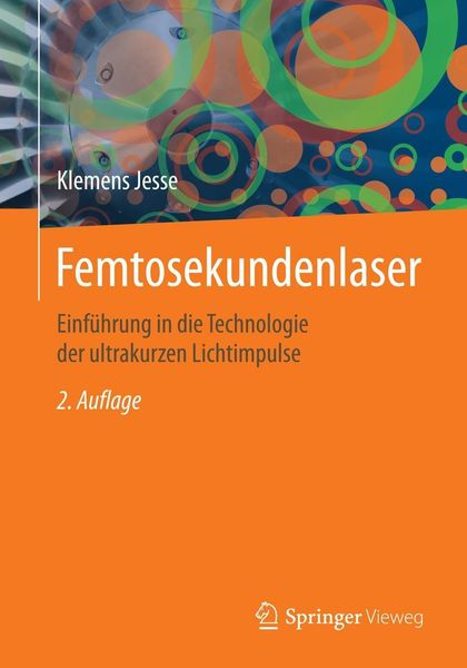 Produktbild: Femtosekundenlaser