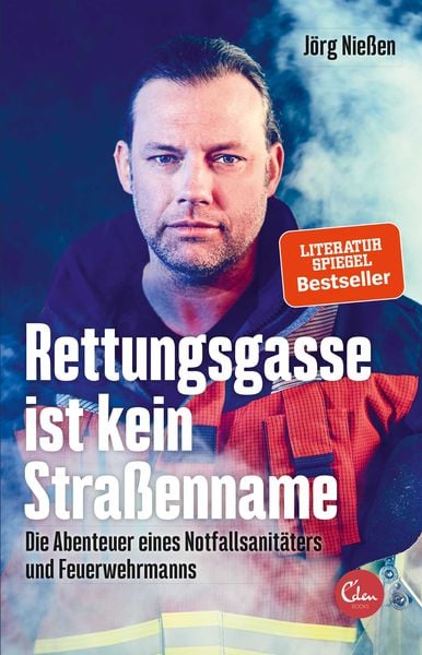 Rettungsgasse ist kein Straßenname, Taschenbuch von Jörg Niessen, Eden Books - ein Verlag der Edel Verlagsgruppe