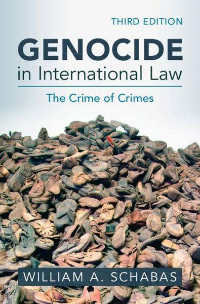 Produktbild: Genocide in International Law