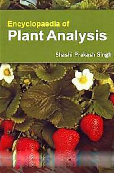 Produktbild: Encyclopaedia Of Plant Analysis