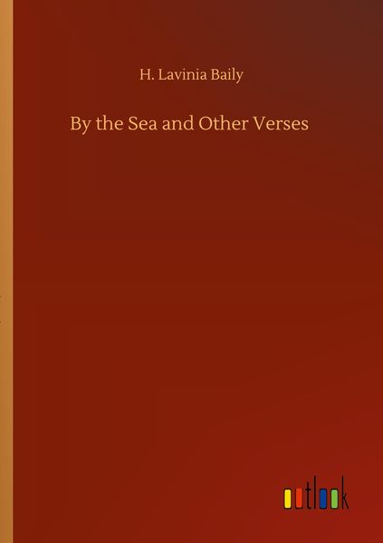 Produktbild: By the Sea and Other Verses
