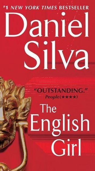 Produktbild: The English Girl