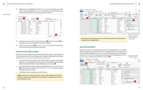Produktbild: Excel Spezial - Daten abrufen, aufbereiten & mit Pivot-Tabellen auswerten
