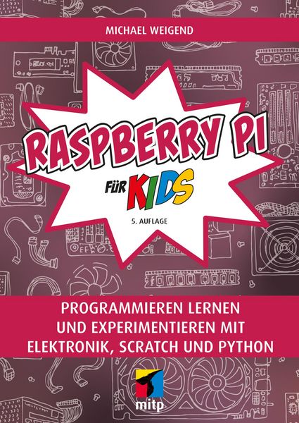 Produktbild: Raspberry Pi f&uuml;r Kids