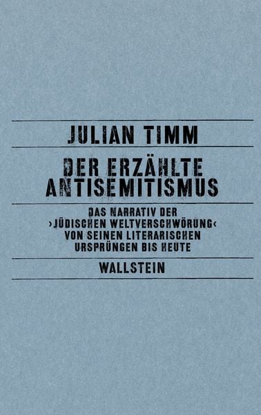 Produktbild: Der erz&auml;hlte Antisemitismus