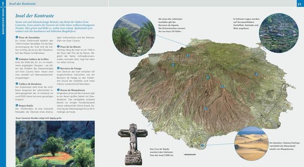 Produktbild: Baedeker Reisef&uuml;hrer Gran Canaria