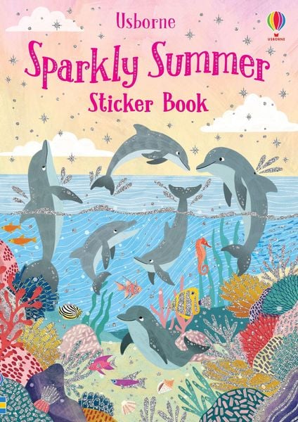 Produktbild: Sparkly Summer Sticker Book