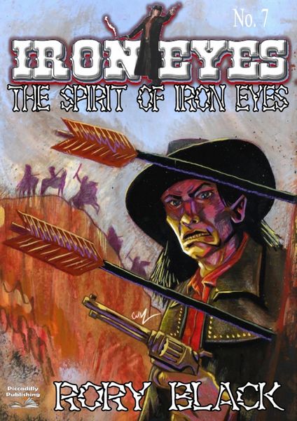 Produktbild: Iron Eyes 7: The Spirit of Iron Eyes