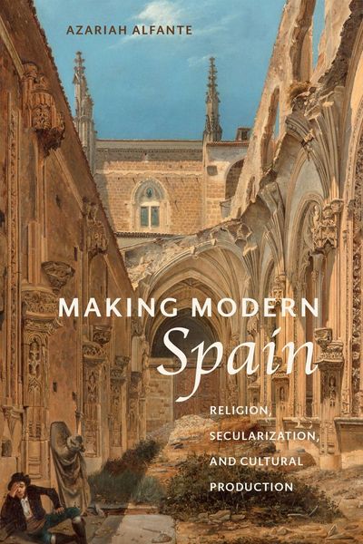 Produktbild: Making Modern Spain